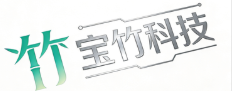 宝竹科技logo