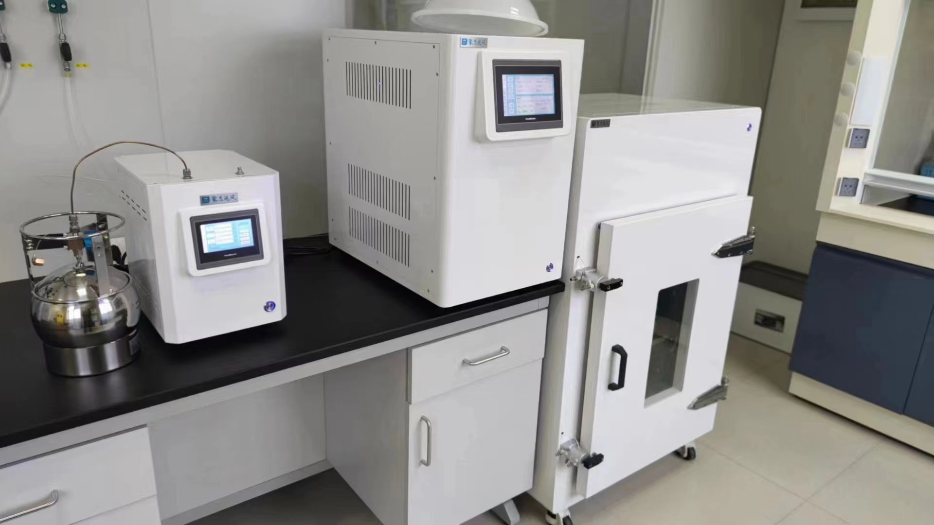 HJ 1444-2026苏玛罐采样实验连接图