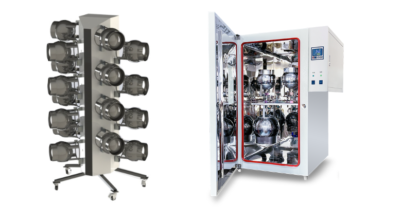 HJ 1444-2026苏玛罐进样与清洗设备图