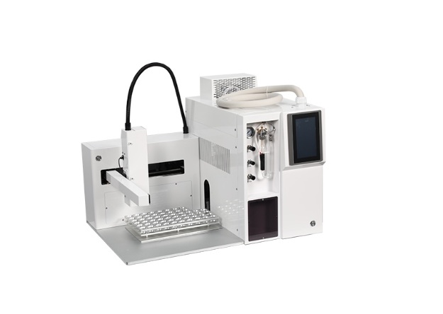 STC-86全自动吹扫捕集仪整机图