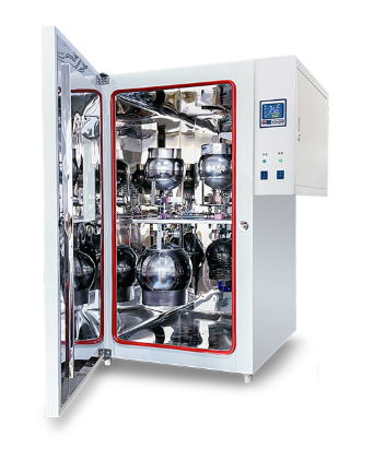 HJ 1444-2026全自动苏玛罐清洗仪